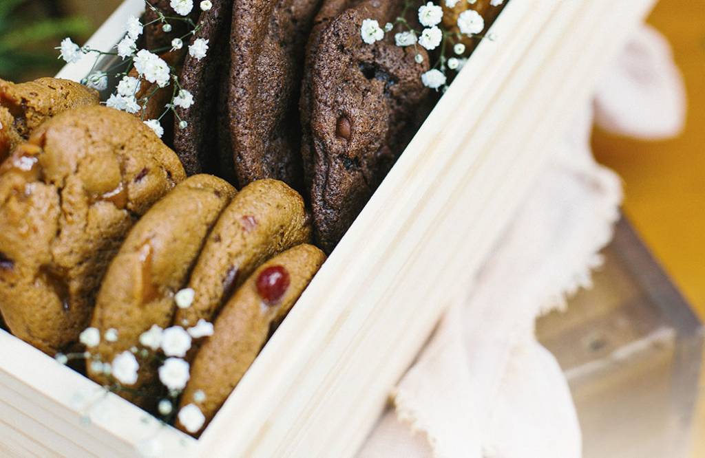 Receitas extras da edição de setembro de CLAUDIA