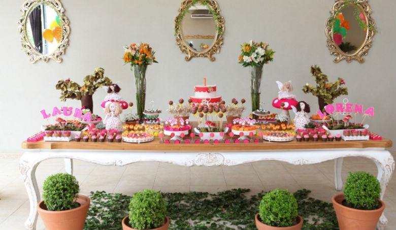 Festa de g&ecirc;meos