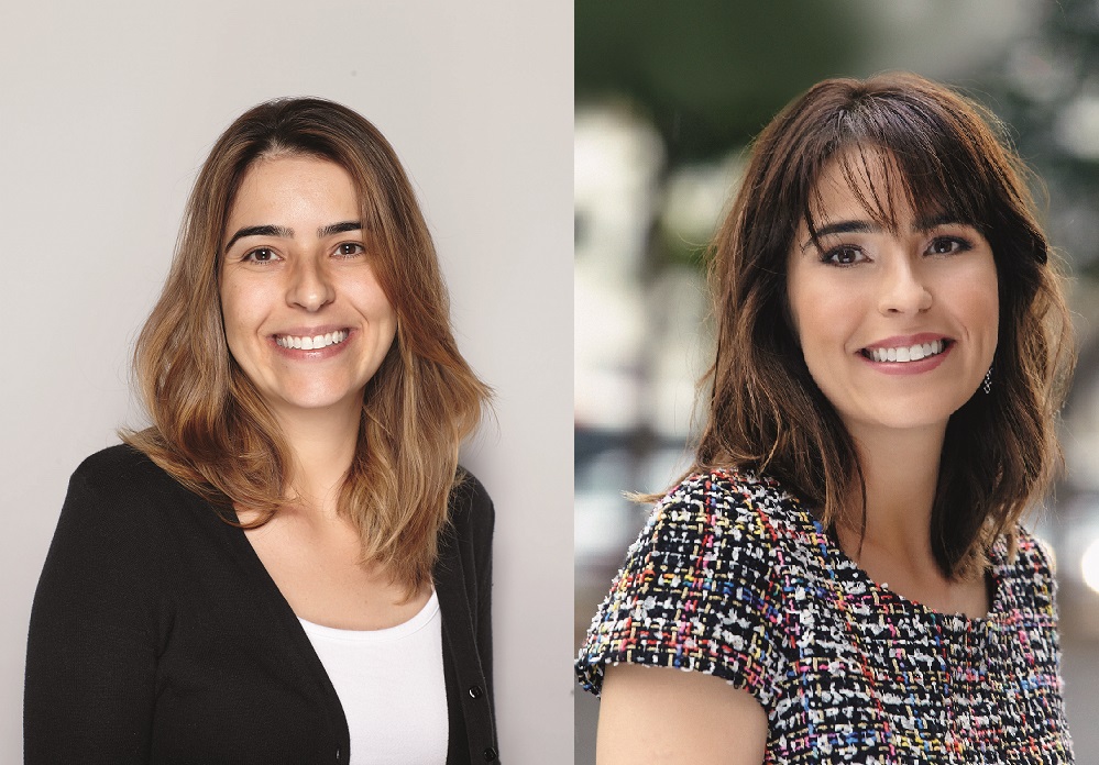 Ana Carolina Cervelin, dentista.