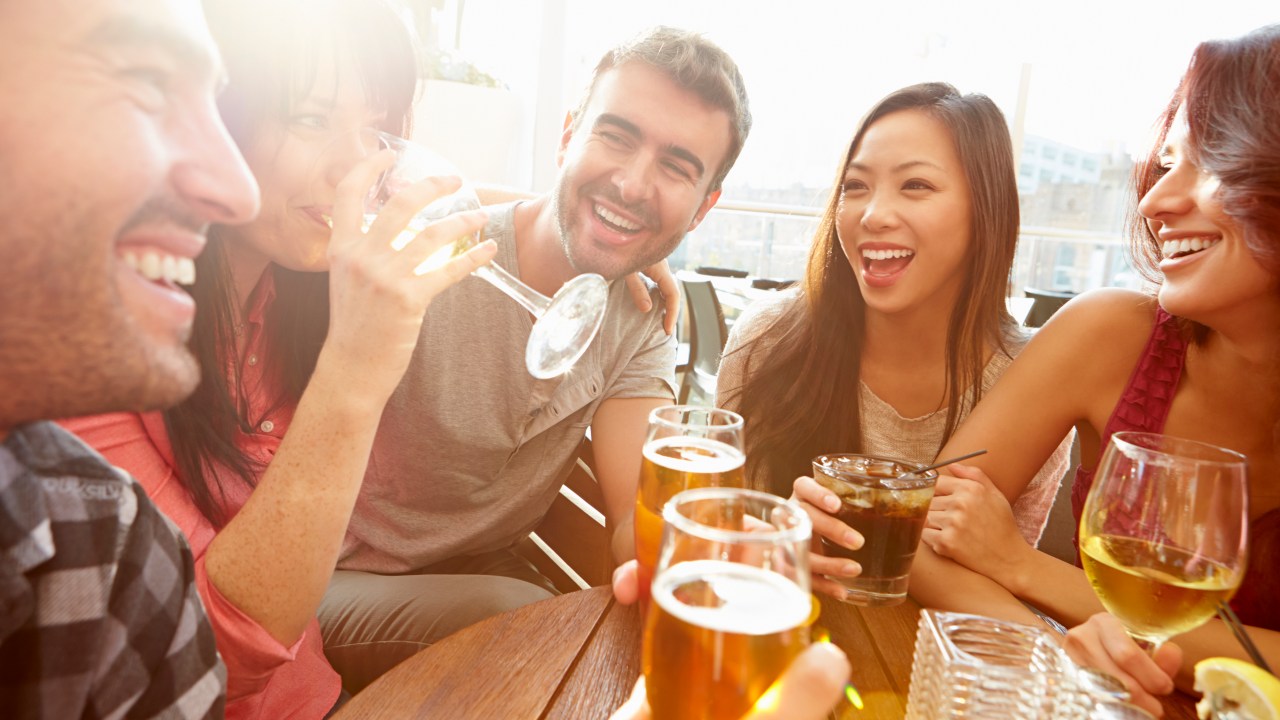 bebidas