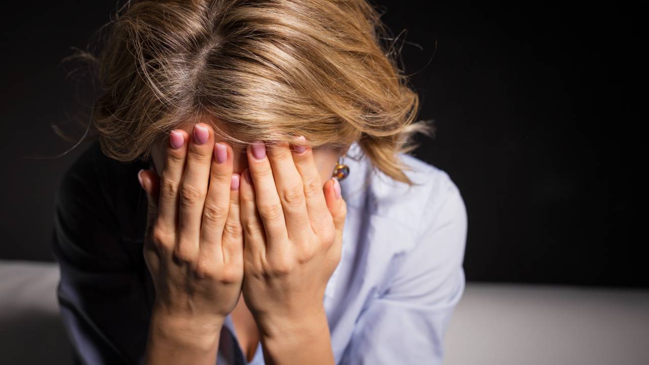 Violência contra mulher