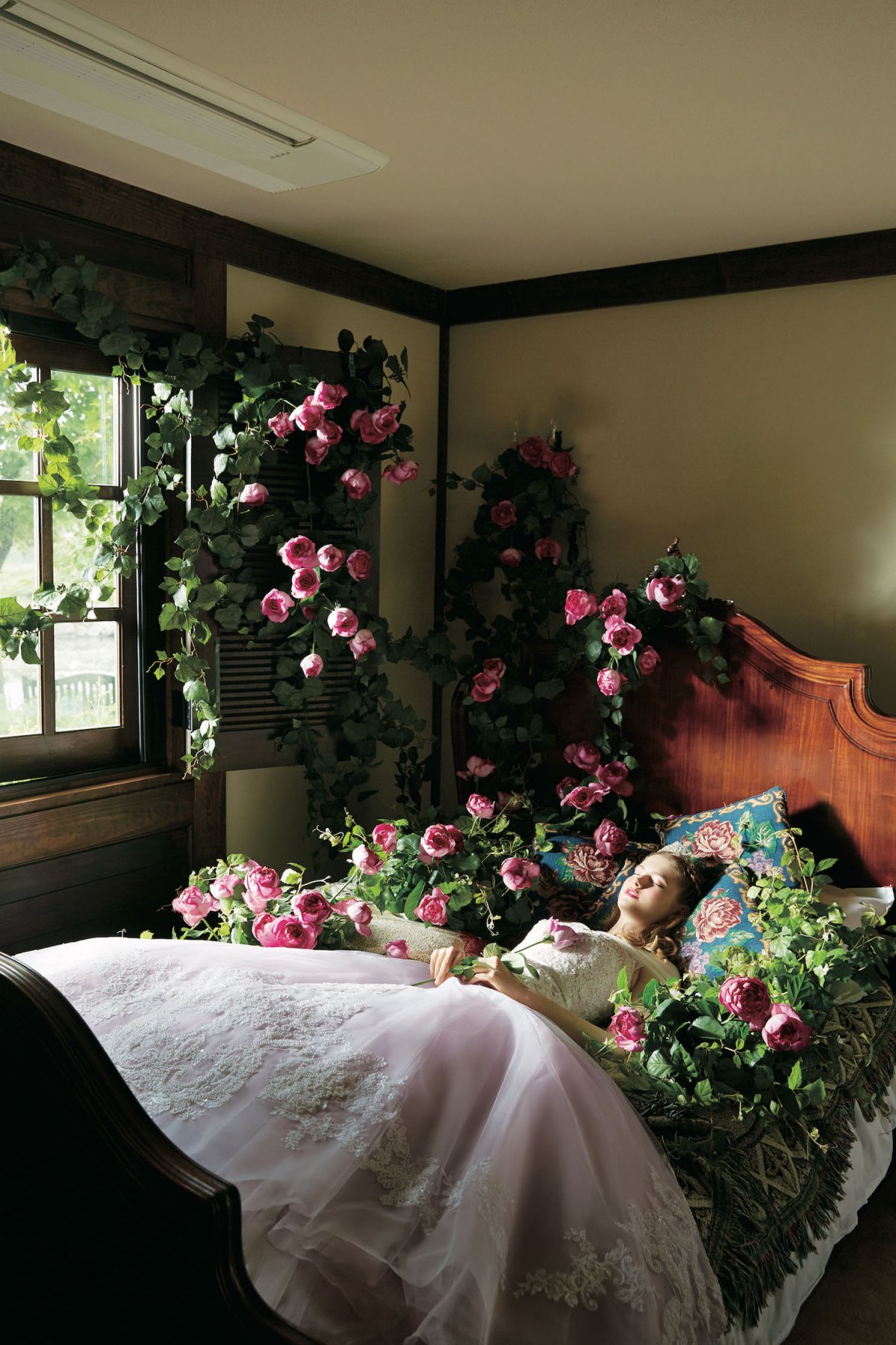 Vestidos de noiva aurora