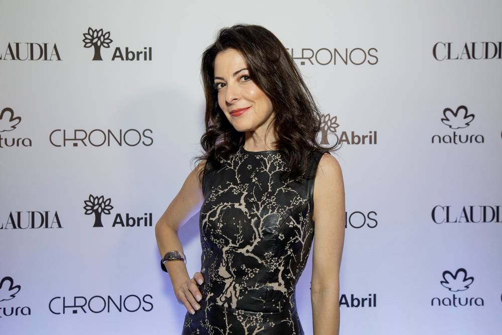 Ana Paula Padr&atilde;o, Diretora de Reda&ccedil;&atilde;o de CLAUDIA