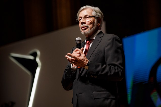 Luiz Seabra, fundador da Natura, abre o 22&ordm; Pr&ecirc;mio CLAUDIA