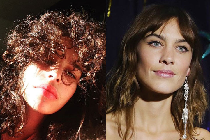 O corte de cabelo sucesso nos anos 1980 está de volta