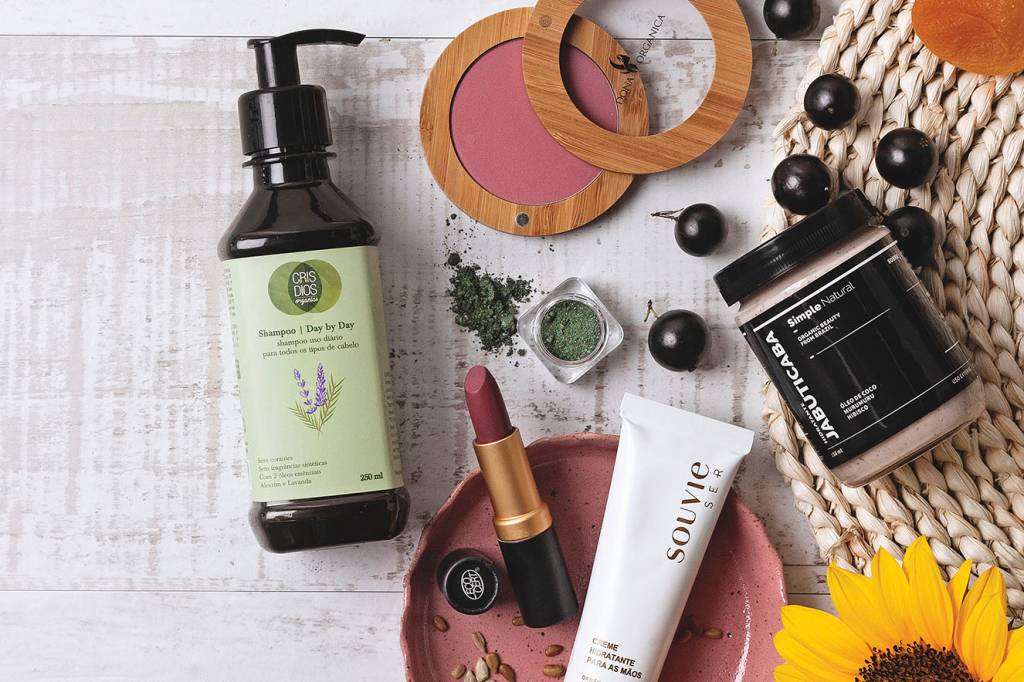 Tudo que você precisa saber sobre cosméticos naturais