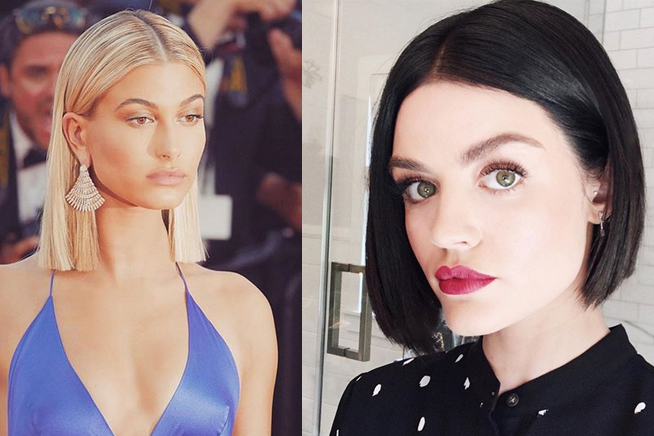 Corte geométrico: aposte nesta tendência que valoriza o rosto