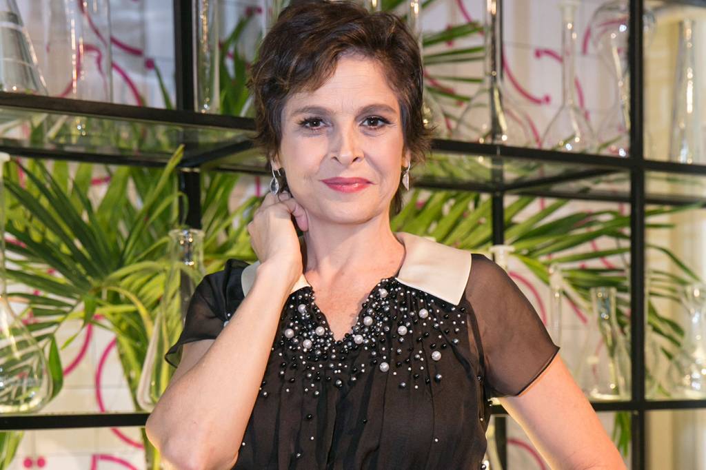 Filho de Drica Moraes faz rara aparição ao lado da mãe