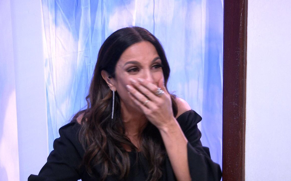 Ivete Sangalo derrete nossos corações em Visitando o Passado