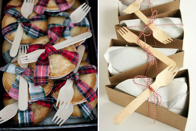 Lanches individuais para festa infantil