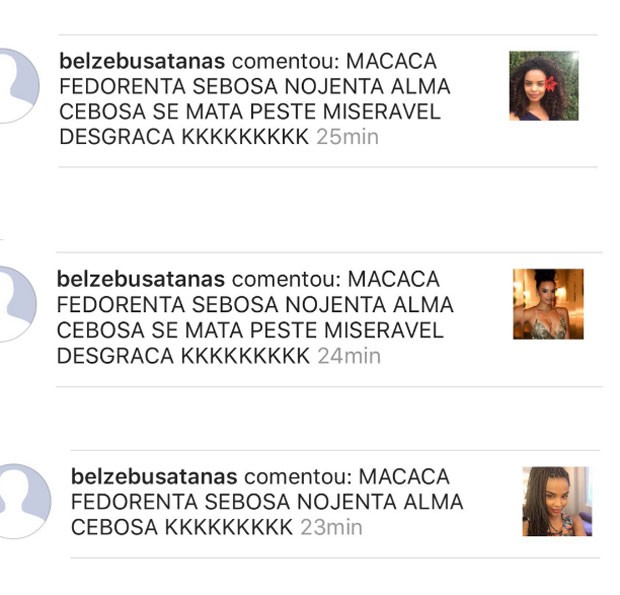 ataque-racista-lucy-ramos