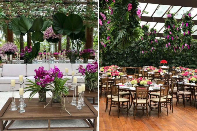 Casamento Marina Ruy Barbosa e Xande Negr&atilde;o