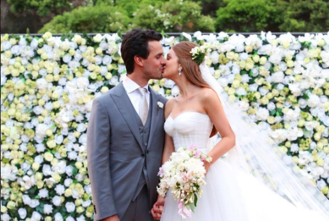 Marina Ruy Barbosa e Xande Negrão já estão curtindo a Lua de Mel