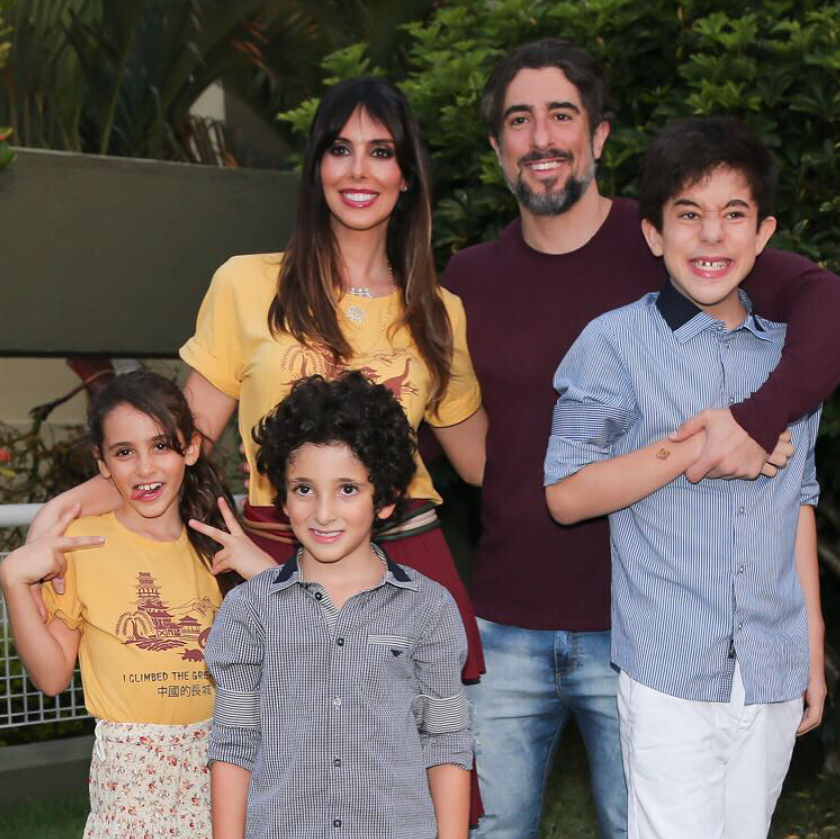 Suzana Gullo agradece apoio de Mion durante quimioterapia