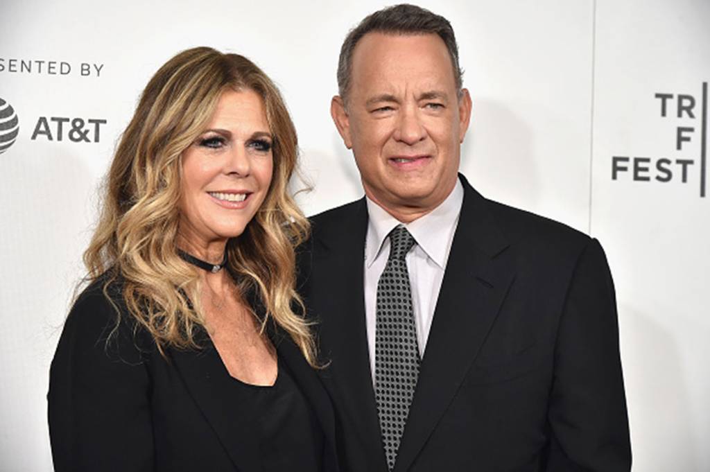 Tom Hanks se sente melhor após 2 semanas do diagnóstico de coronavírus
