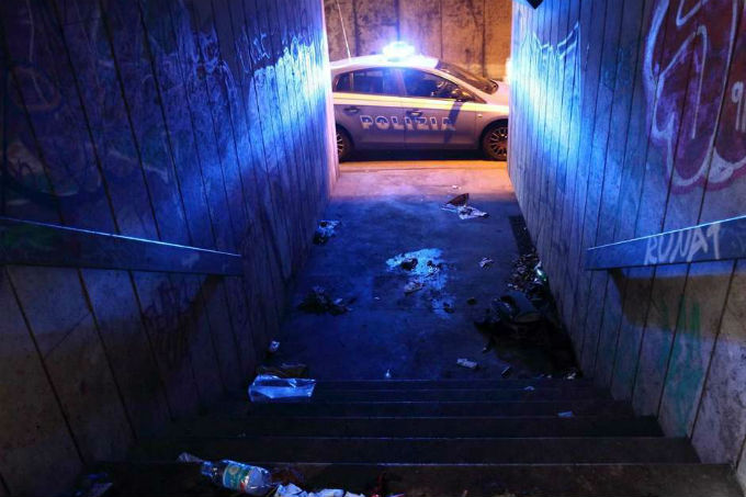 Corpo de brasileira &eacute; encontrado nu em Roma