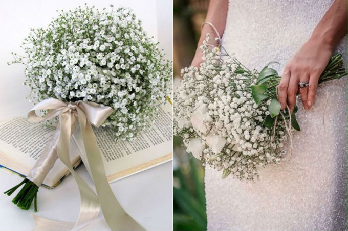 Mosquitinho em decora&ccedil;&atilde;o de casamento