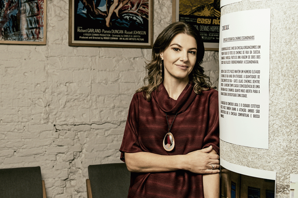 Estela Renner produz documentário sobre a autoestima infantil