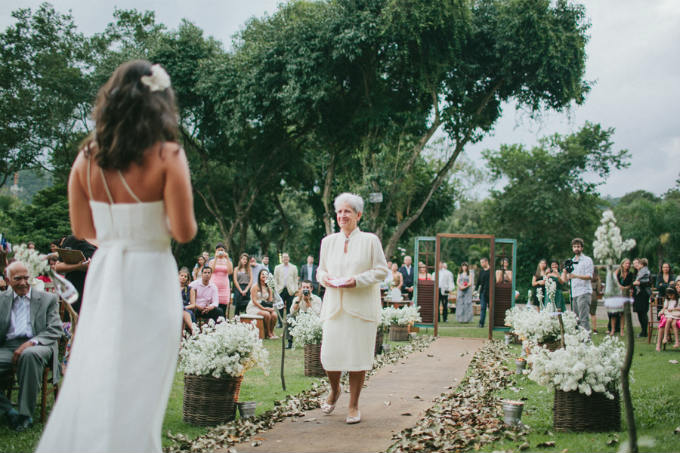 Ideias para homenagear os av&oacute;s em casamentos