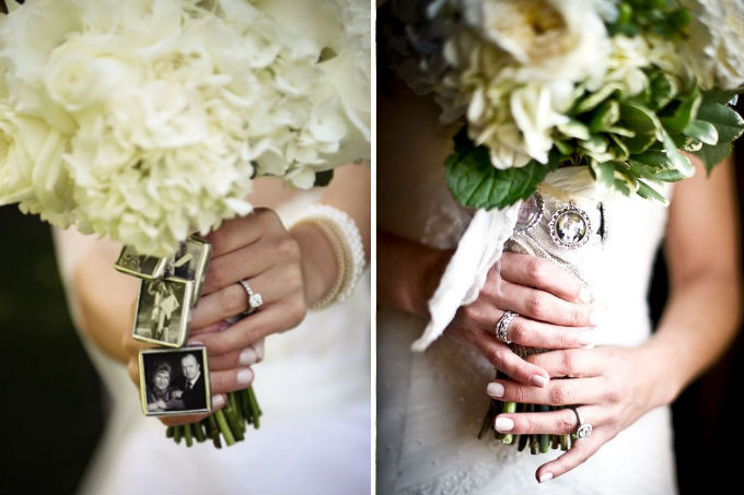 Ideias para homenagear os av&oacute;s em casamentos