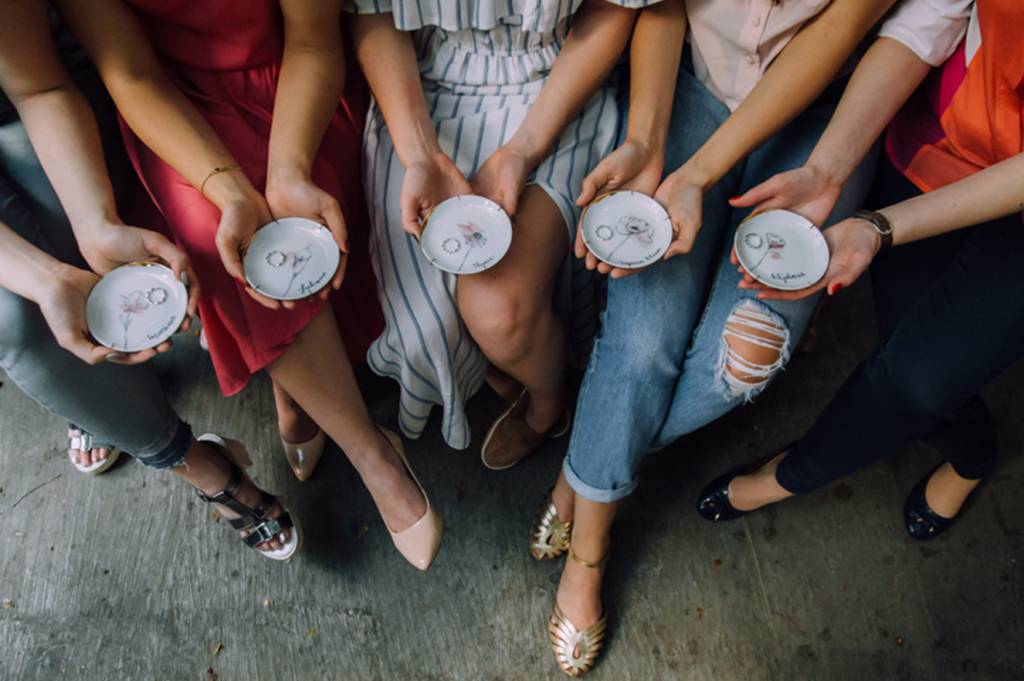 Will you be my bridesmaid?: convidando as madrinhas de casamento