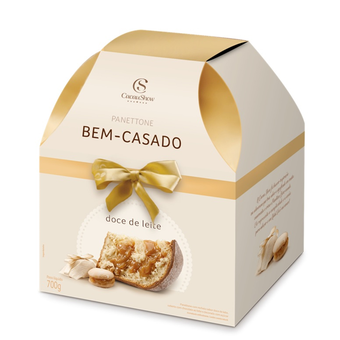 Panettone Bem-Casado