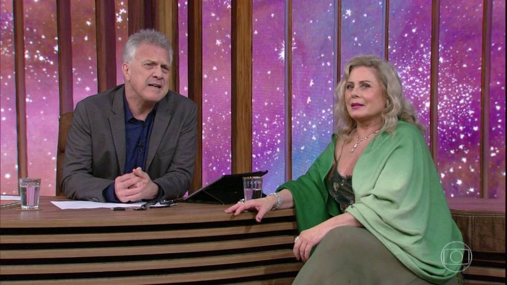 Vera Fischer fala sobre como escapava de testes do sofá