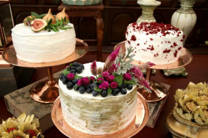 Tend&ecirc;ncias para casamentos em 2018