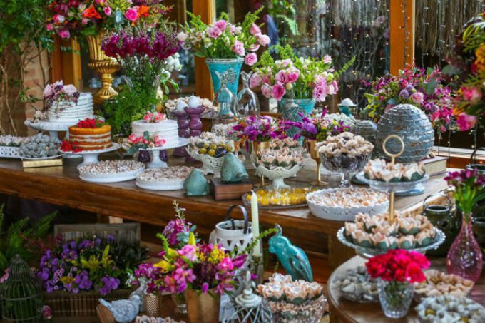 Tend&ecirc;ncias para casamentos em 2018