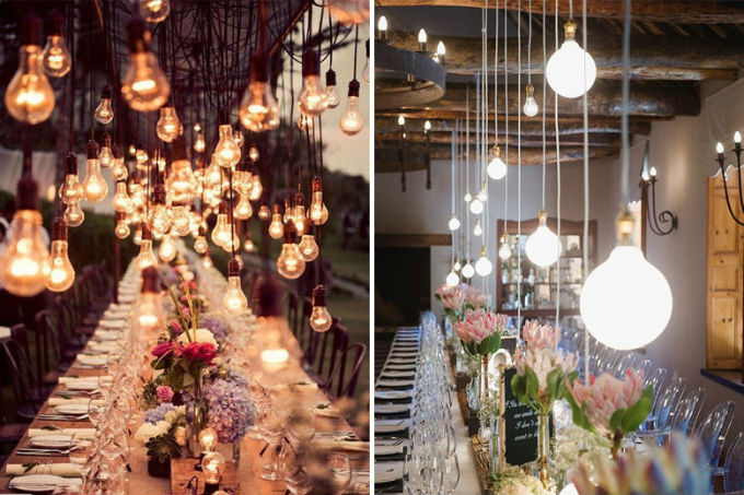 Tend&ecirc;ncias para casamentos em 2018