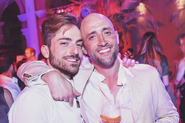 Pela primeira vez, Paulo Gustavo mostra o rosto dos filhos