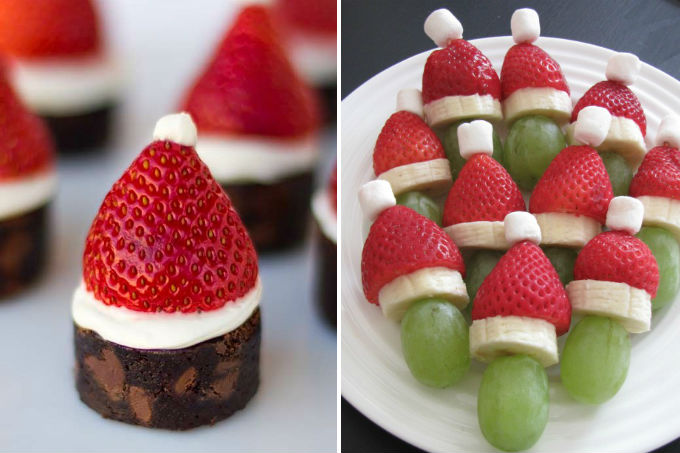 Inspira&ccedil;&atilde;o para de anivers&aacute;rio com tema Natal