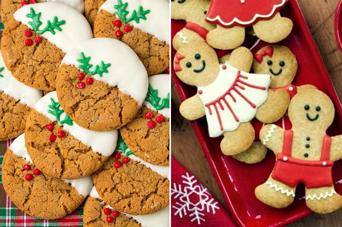 Inspira&ccedil;&atilde;o para de anivers&aacute;rio com tema Natal