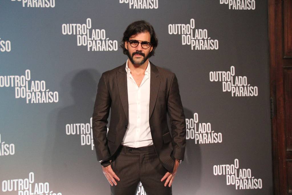 Rara aparição: os filhos de Juliano Cazarré são pura fofura