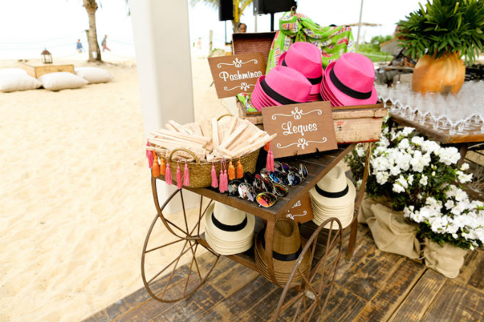 Lembrancinhas de verão: 4 ideias fofas para o seu casamento