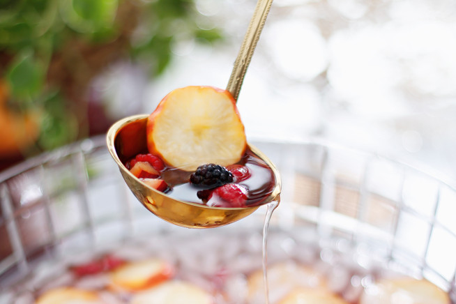 ponche-espumante-rose