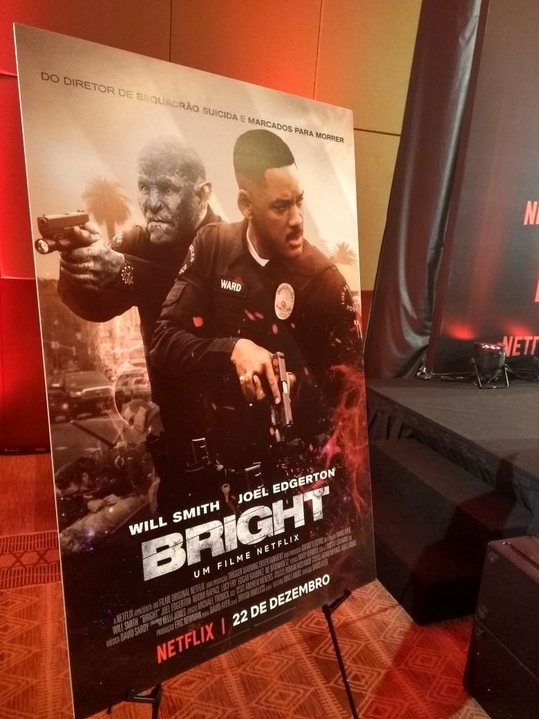 will smith bright