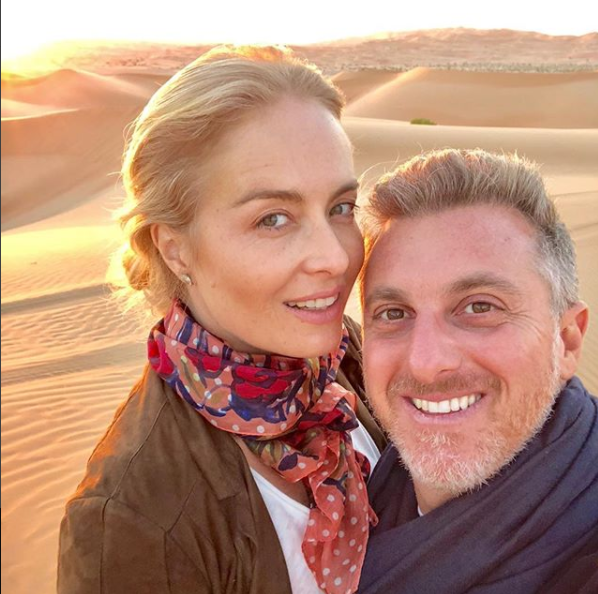 Conheça o destino de férias de Angélica e Huck