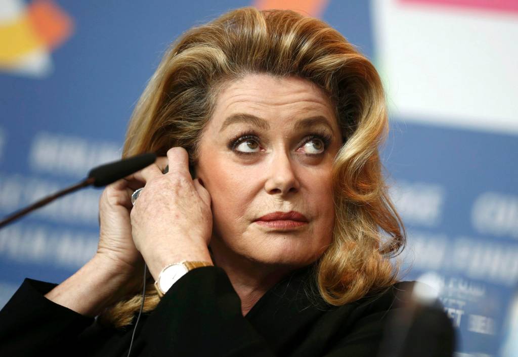 Catherine Deneuve pede desculpas a vítimas de assédio sexual