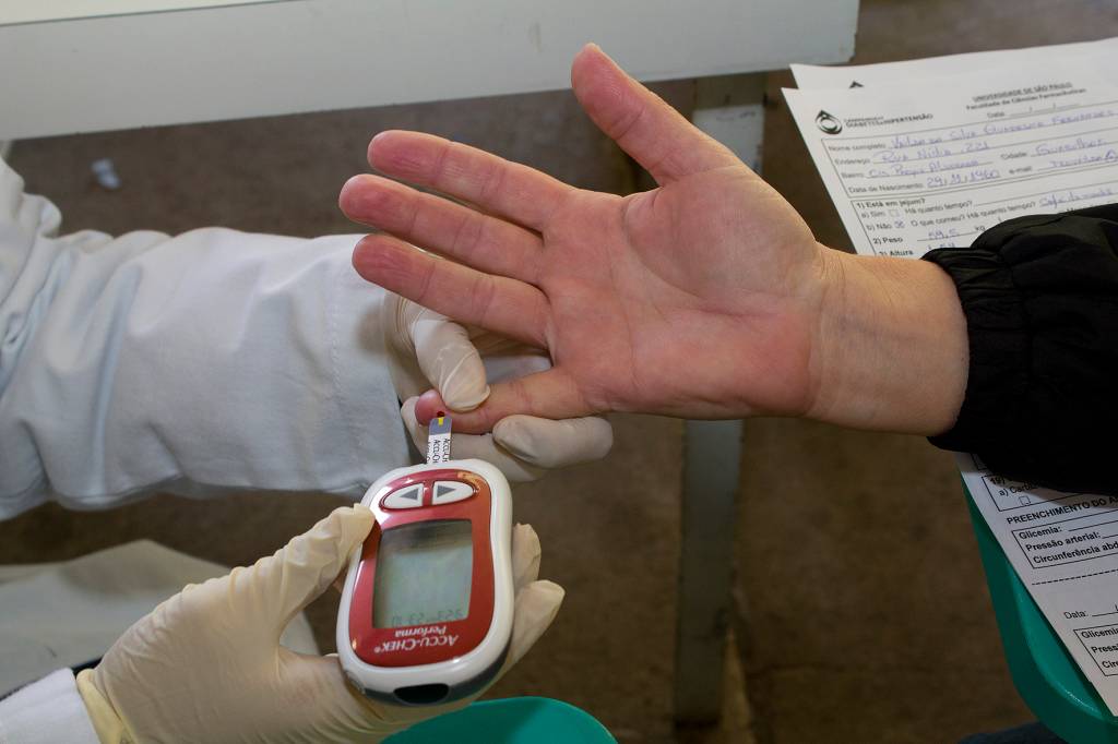 Bombas de insulina poderão ser conectadas a smartphones