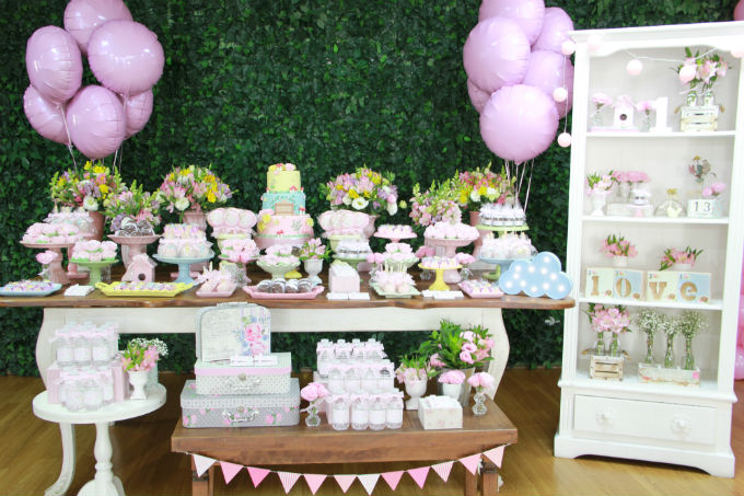 Decora&ccedil;&atilde;o de festa infantil