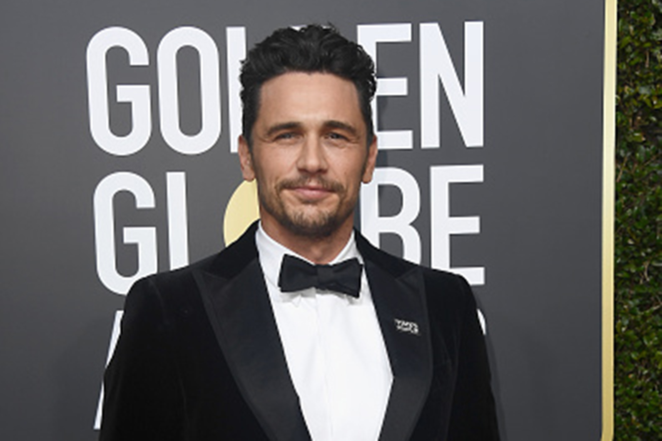 James Franco é acusado de abuso sexual após vencer Globo de Ouro
