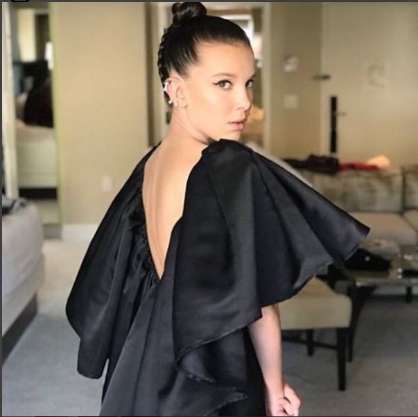 Millie Bobby Brown