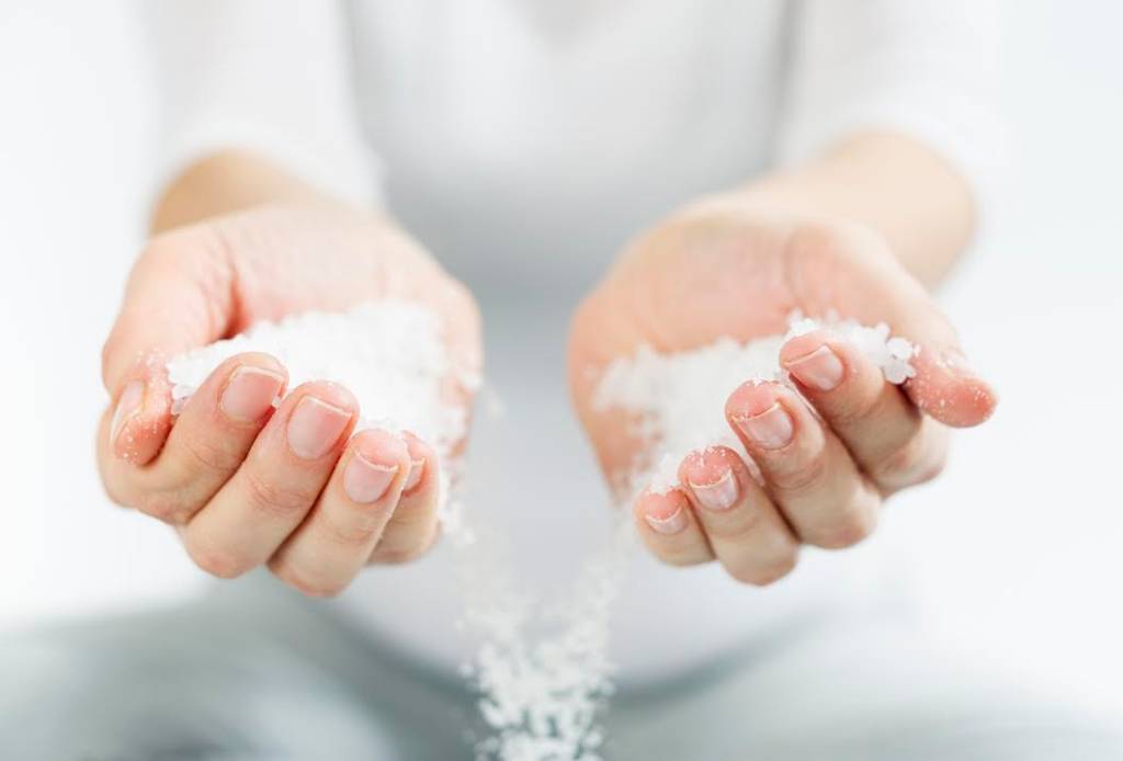 Haloterapia: conheça a terapia do sal