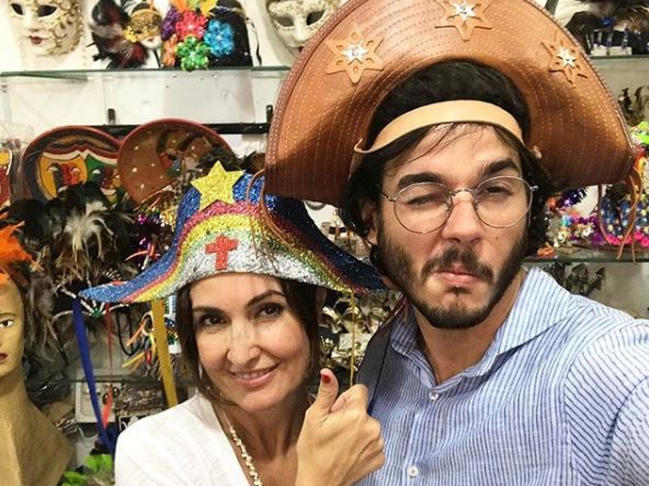 Fátima e Túlio