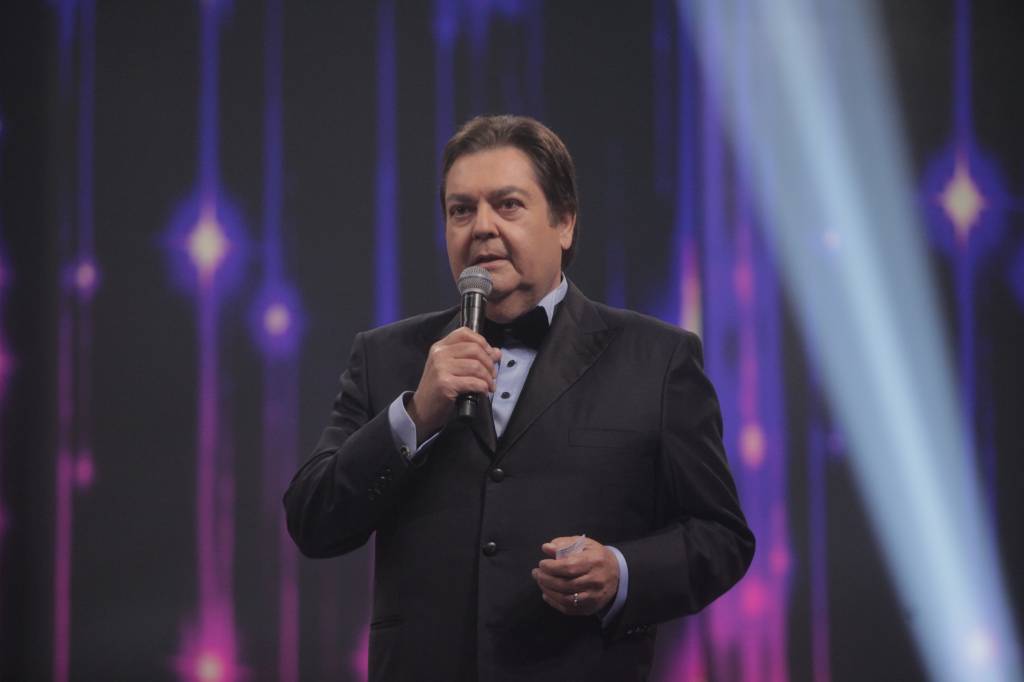 Faustão passa por cirurgia no coração