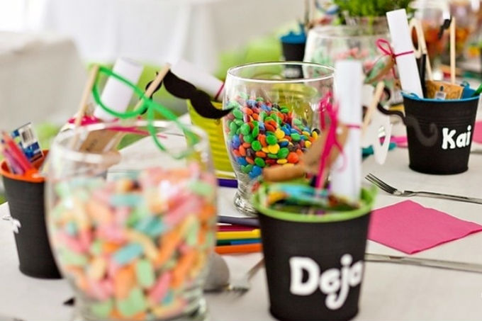 Espa&ccedil;o kids para casamentos