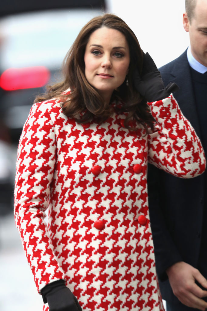 The Duke And Duchess Of Cambridge Visit Sweden And Norway &ndash; Day 2