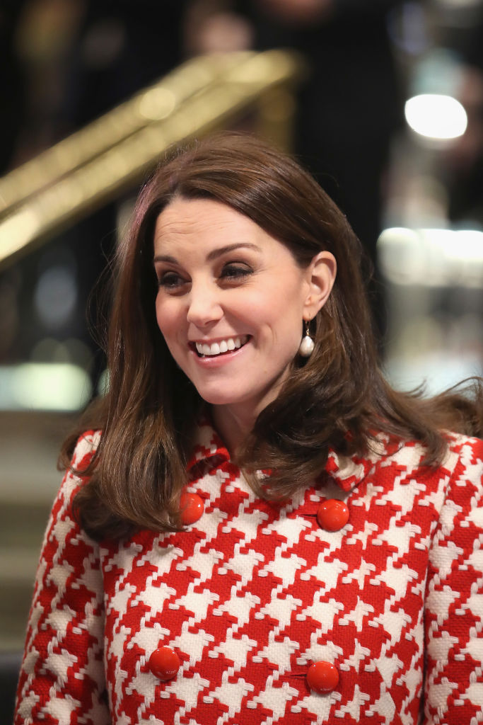 The Duke And Duchess Of Cambridge Visit Sweden And Norway &ndash; Day 2