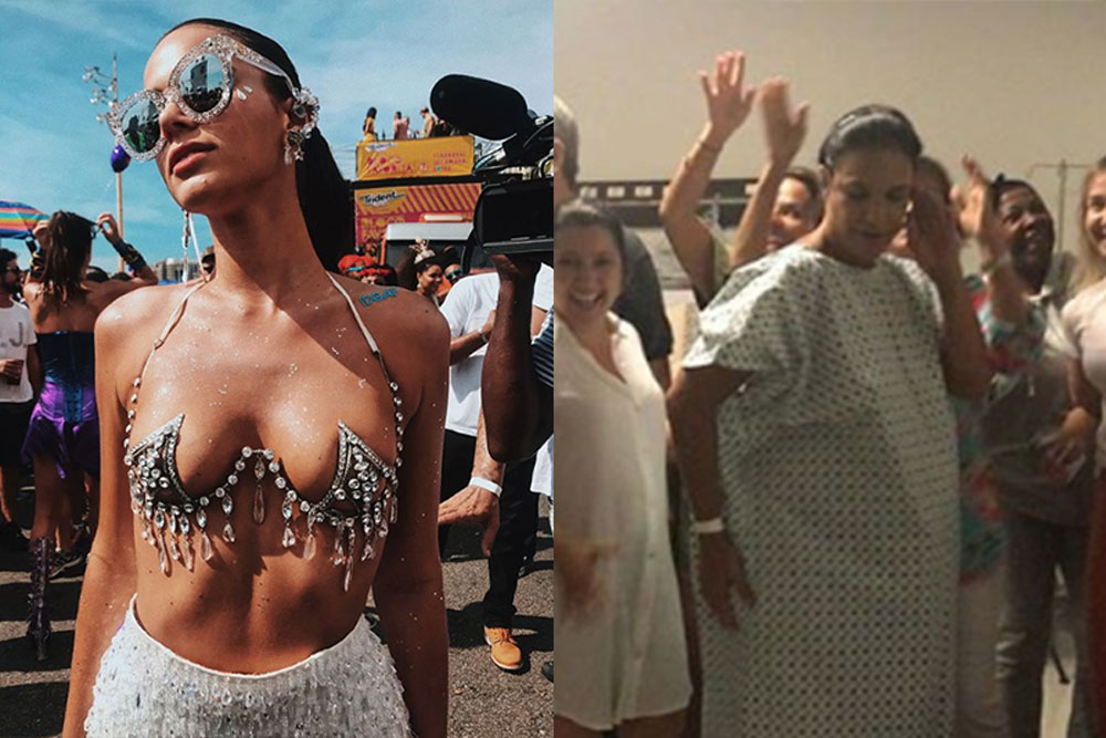 As imagens que mais bombaram no Instagram durante o Carnaval